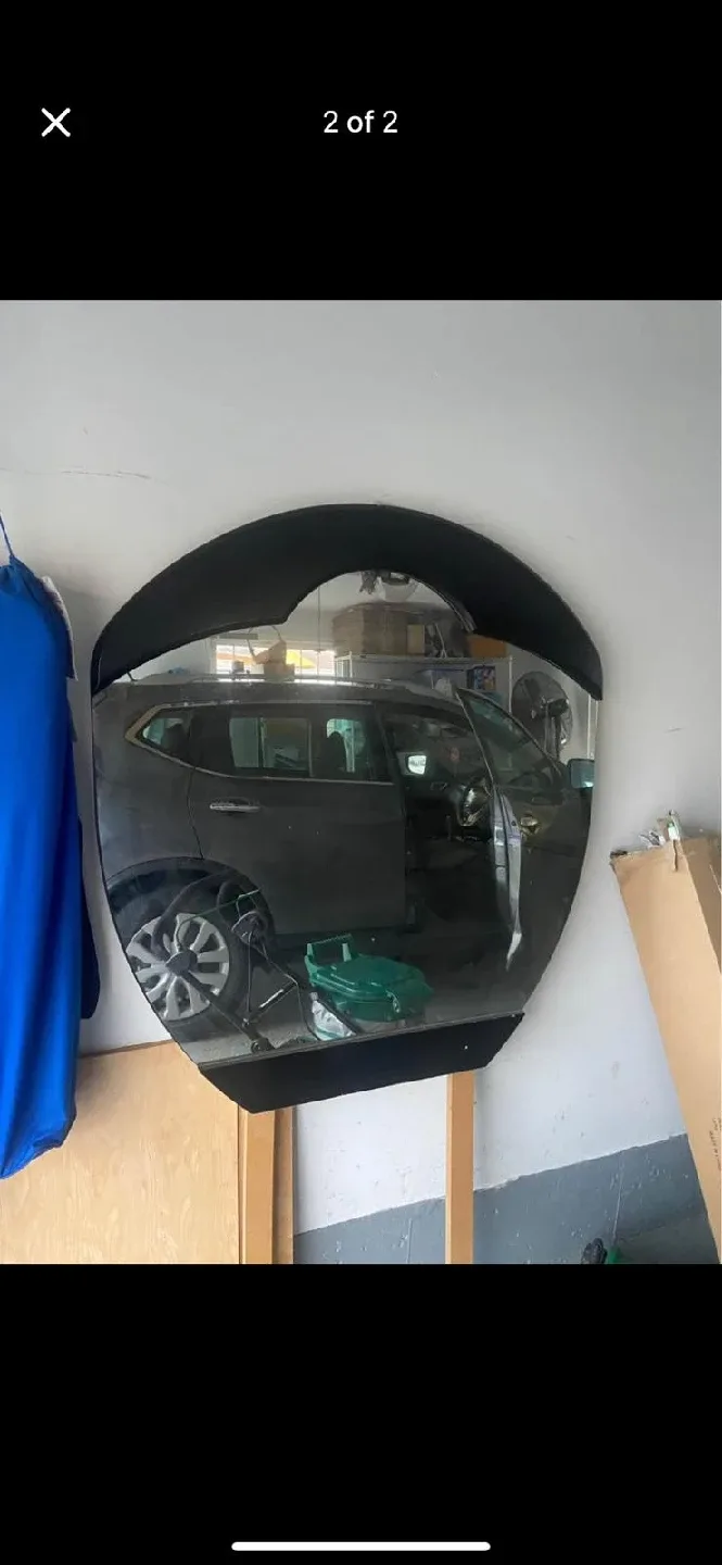 Stand Mirror image indicator(2)