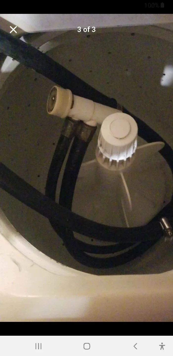 free GE portable washer image indicator(4)