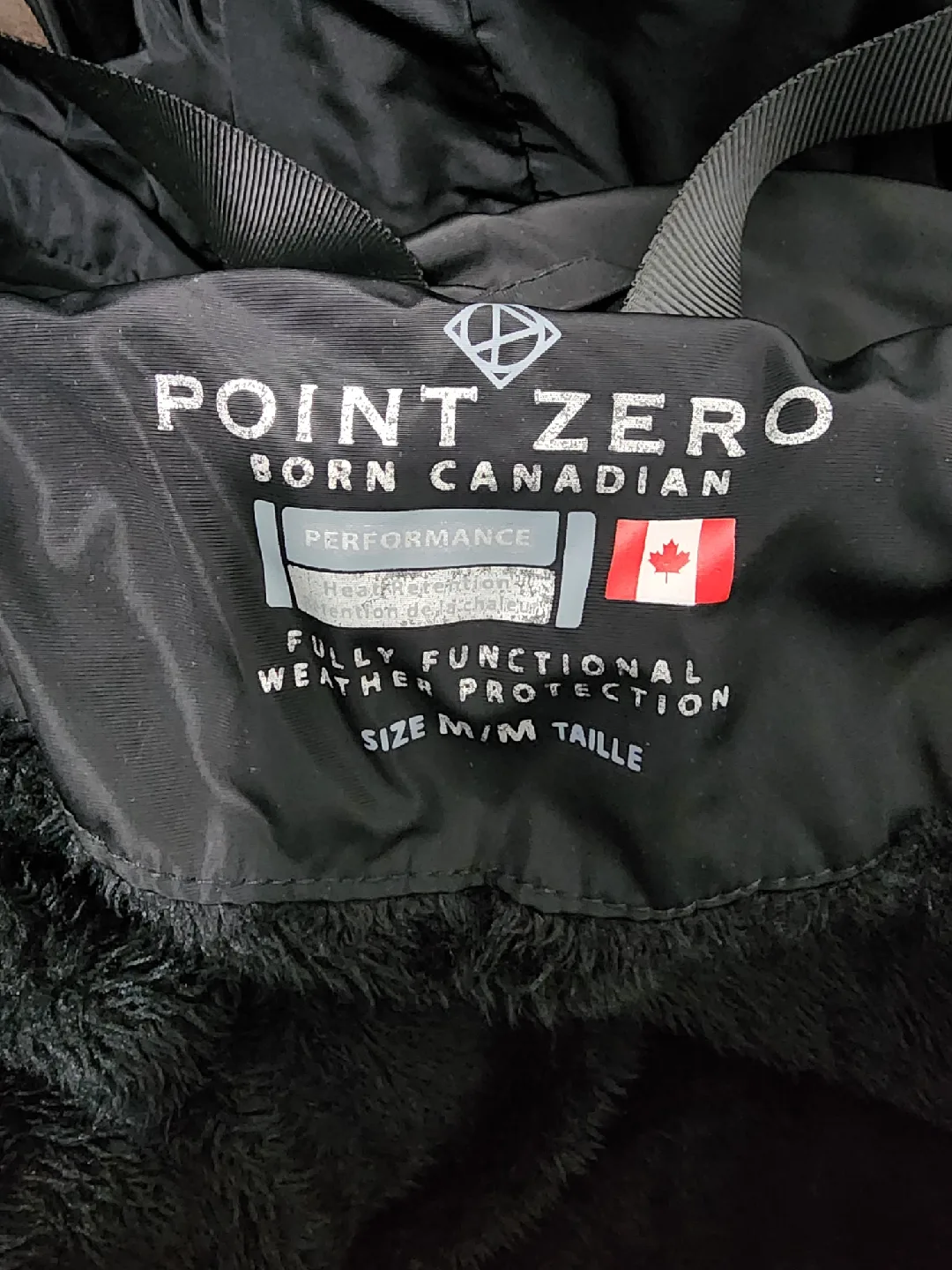 Point Zero Winter Tech Puffer Jacket - Size M image indicator(2)