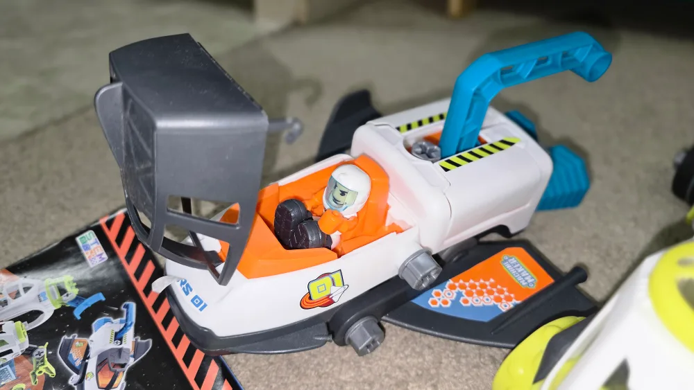 🧡MOVING SALE - Machine Maker Construction Set image indicator(2)