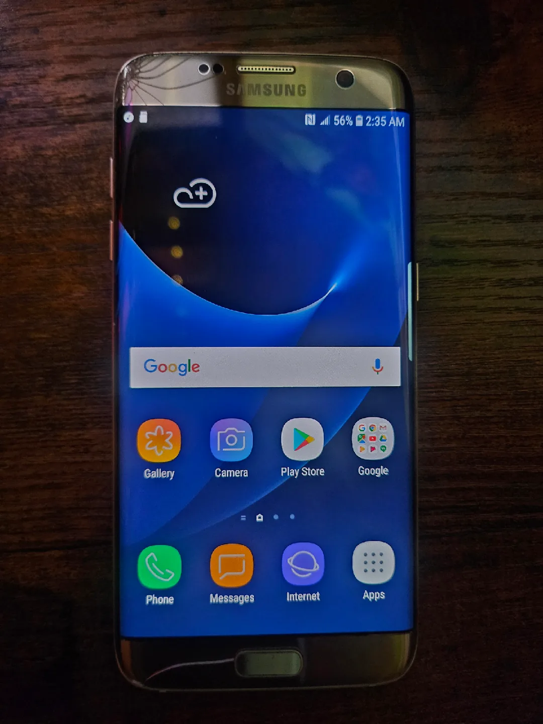 Samsung Galaxy 7 Edge (READ DESCRIPTION)