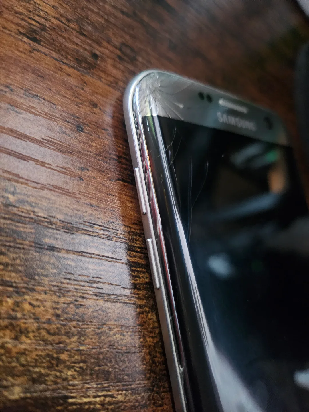 Samsung Galaxy 7 Edge (READ DESCRIPTION) image indicator(3)