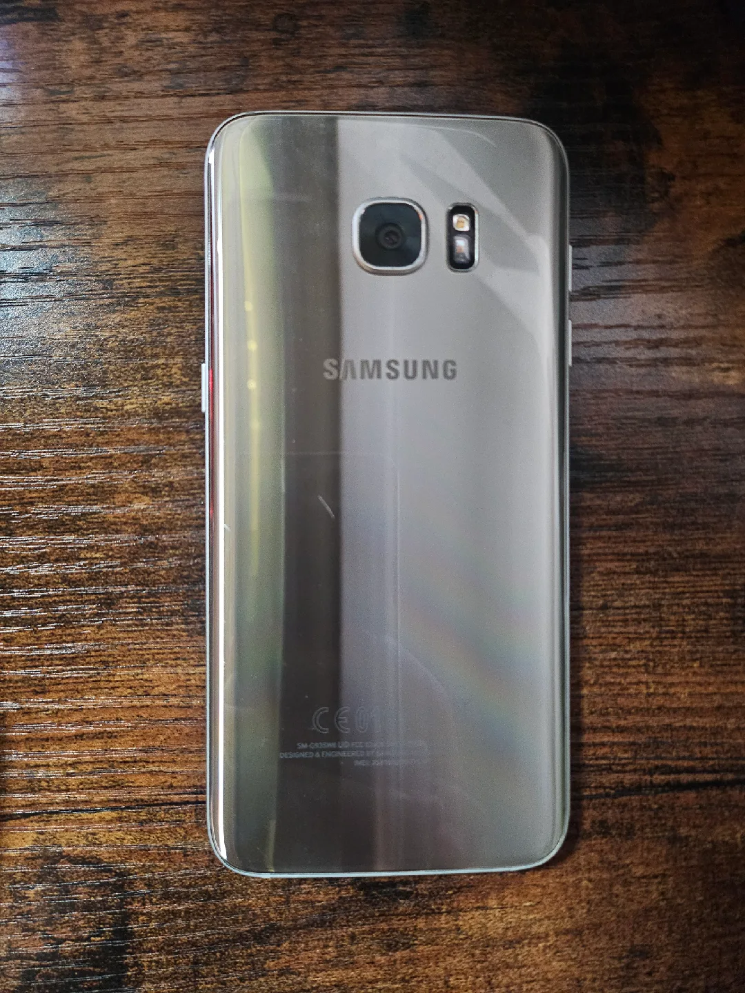 Samsung Galaxy 7 Edge (READ DESCRIPTION) image indicator(5)