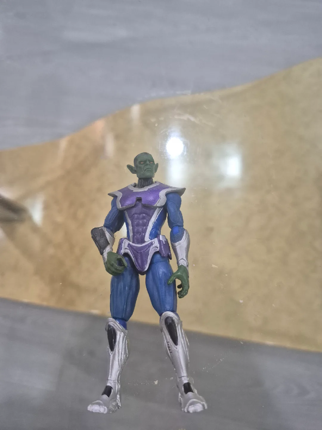Marvel Super Skrull Action Figure thumbnail
