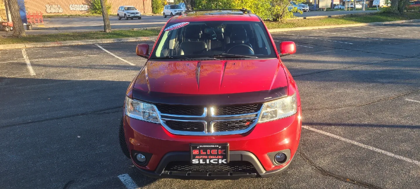 2017 DODGE JOURNEY GT image indicator(2)