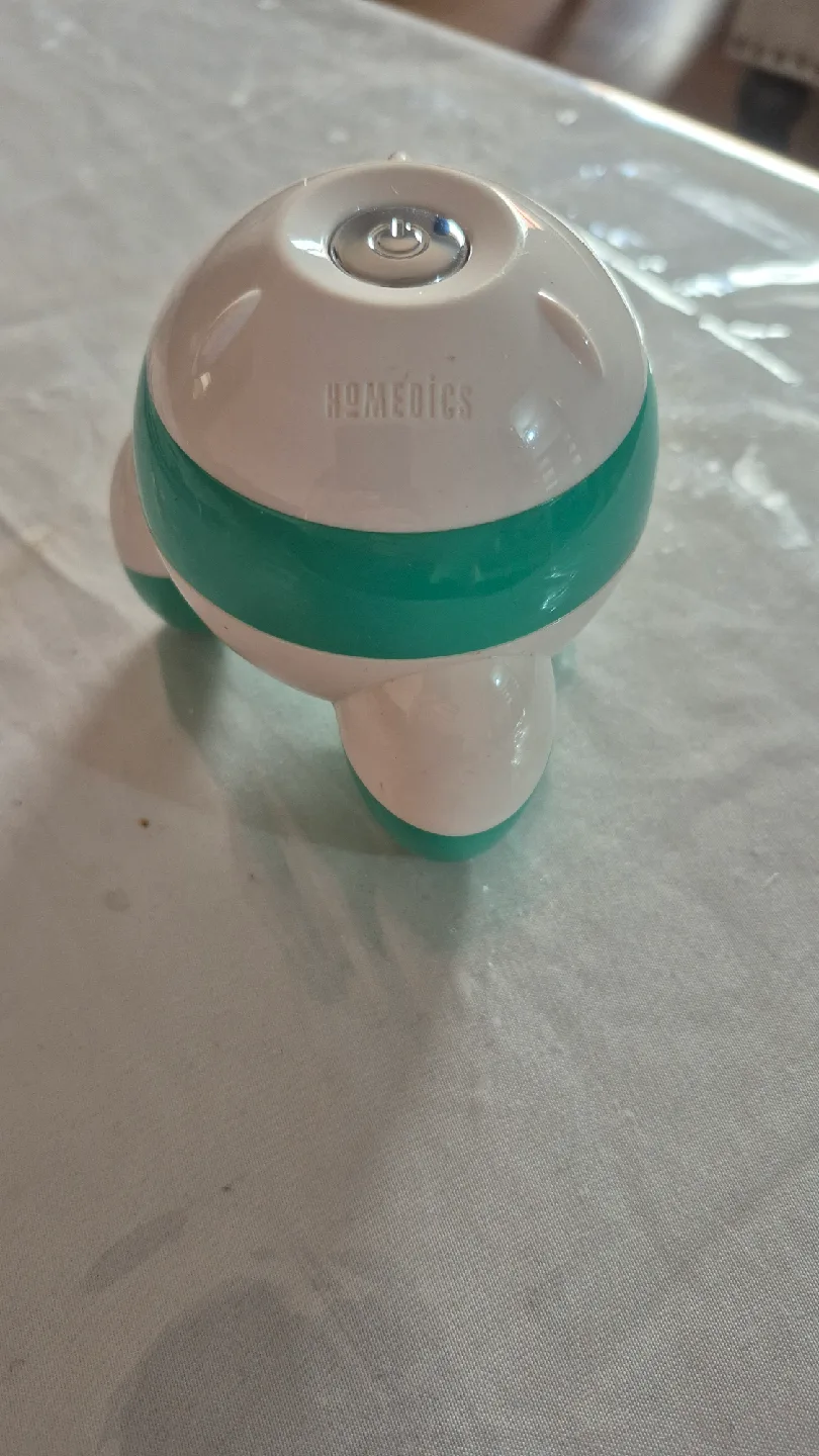 HoMedics handheld massager image indicator(5)