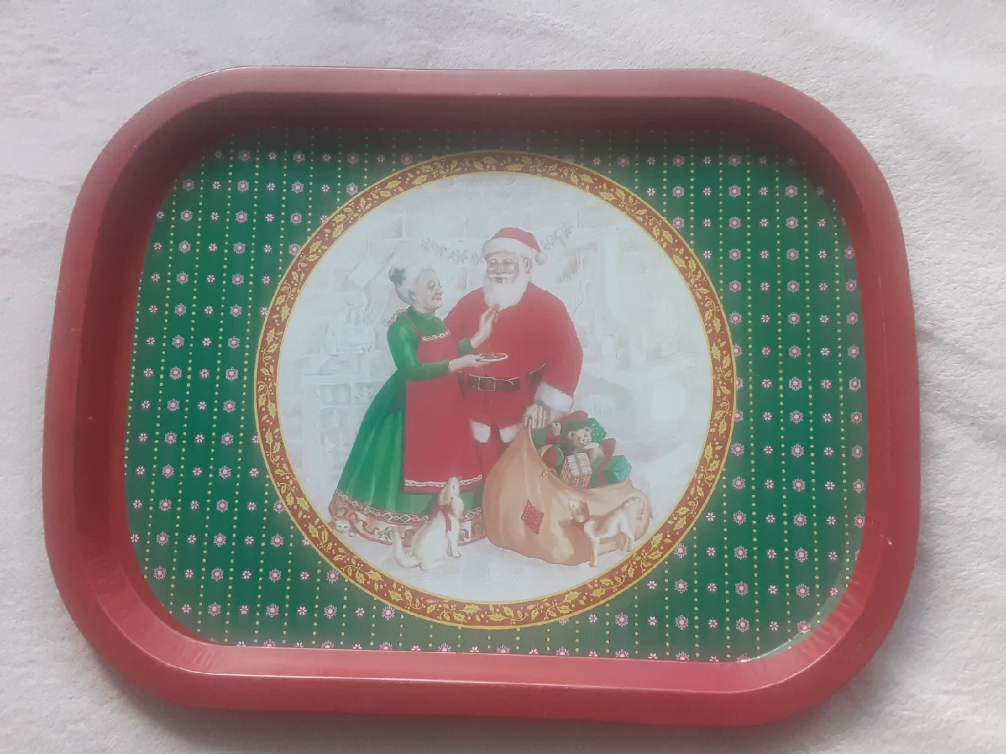 Christmas Serving Tray thumbnail
