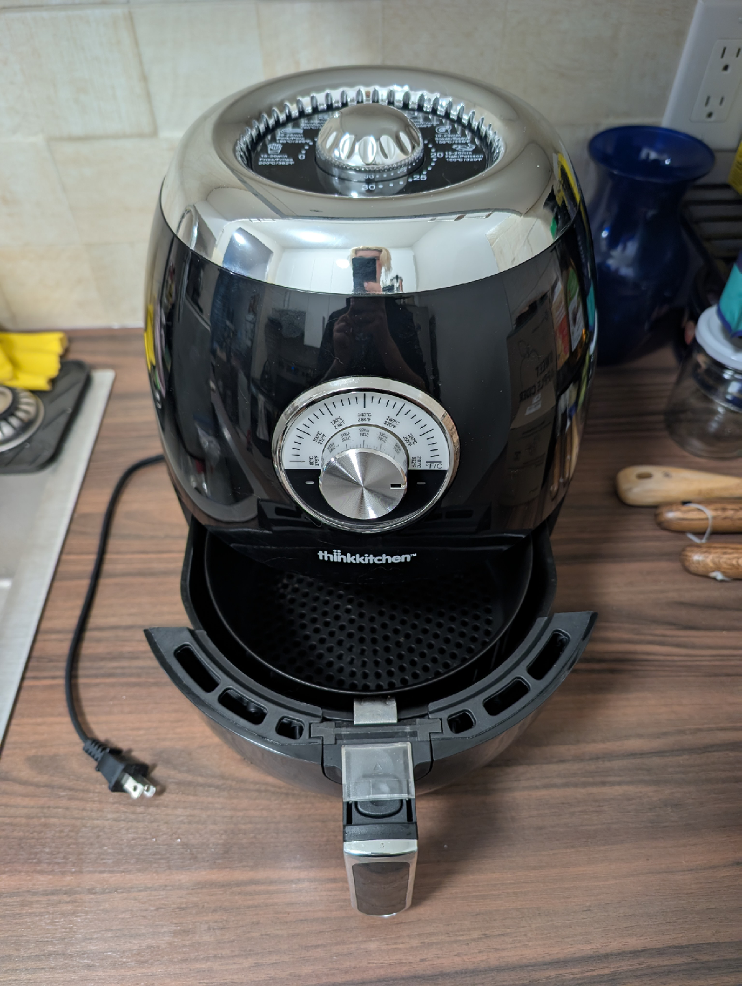 Thinkkitchen Air Fryer 🥕