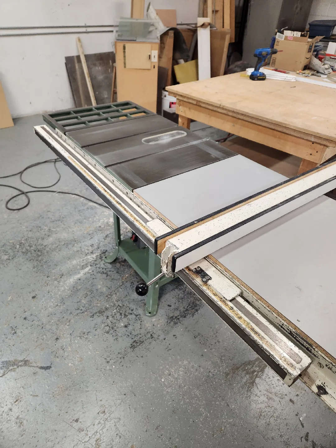 General Table Saw - Green image indicator(4)