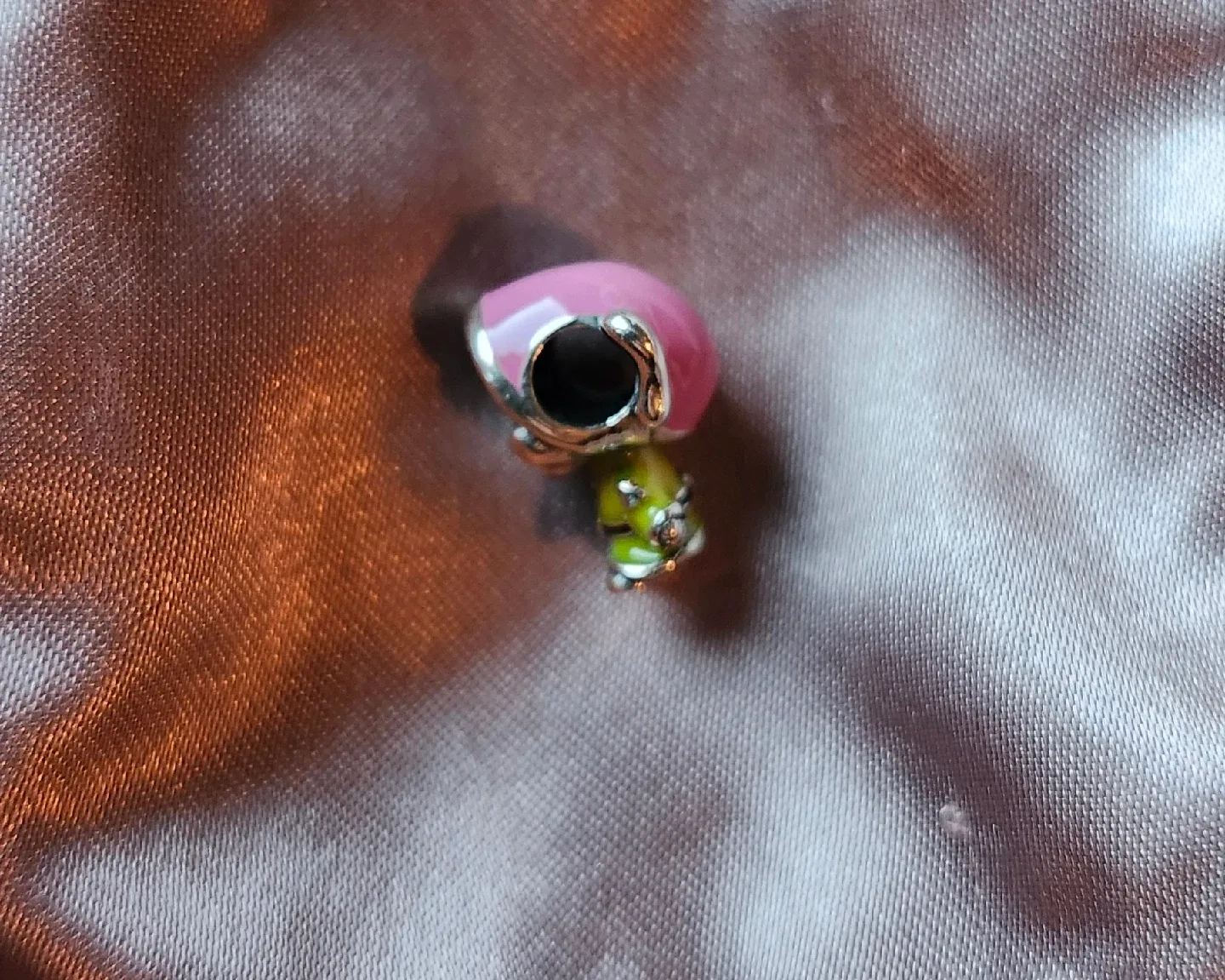 Disney Seven Dwarfs Dopey Charm image indicator(2)