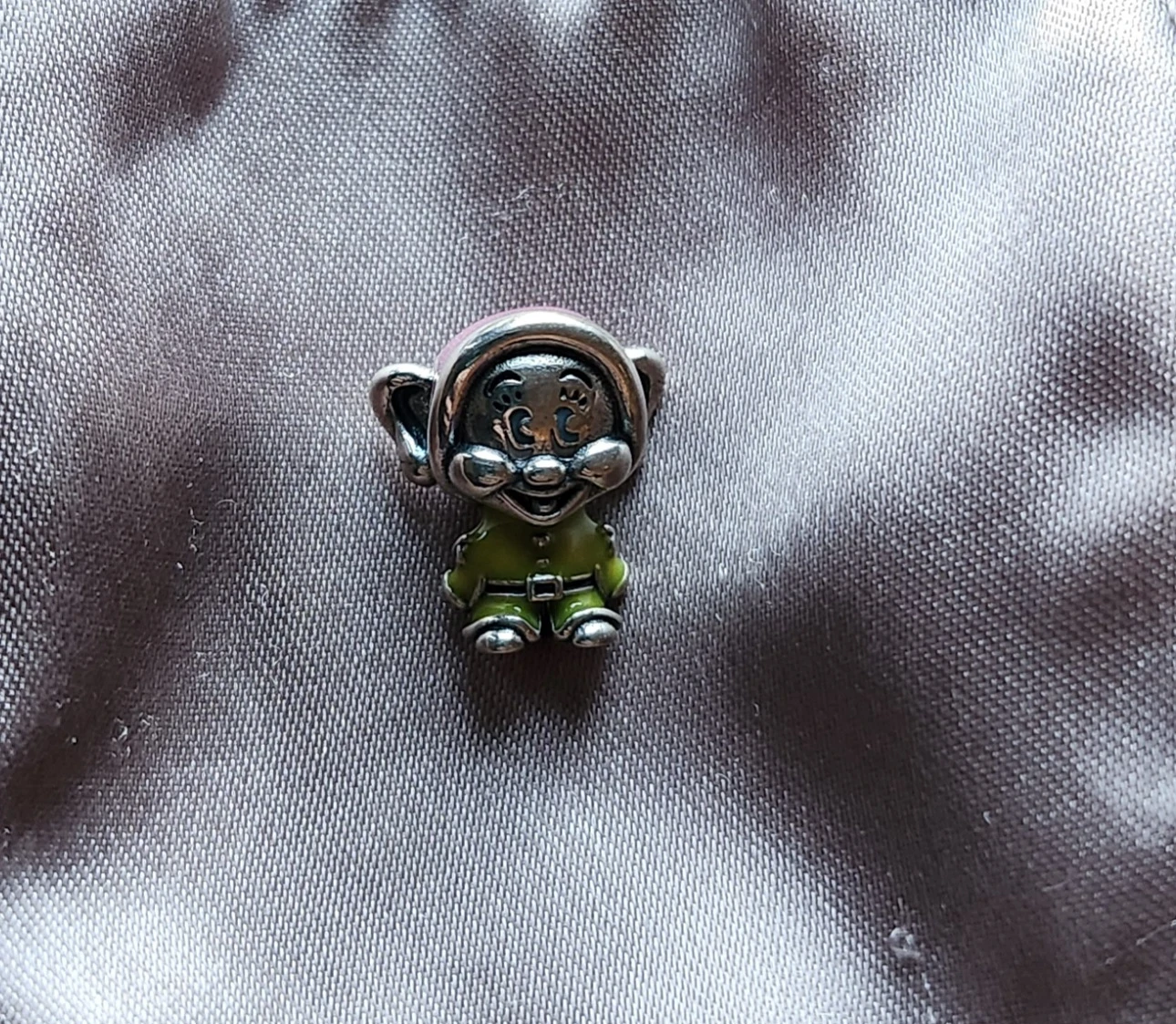 Disney Seven Dwarfs Dopey Charm - photo 4