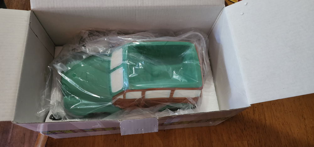 Scentsy Coastal Cruiser Warmer - New in Box! - photo 3