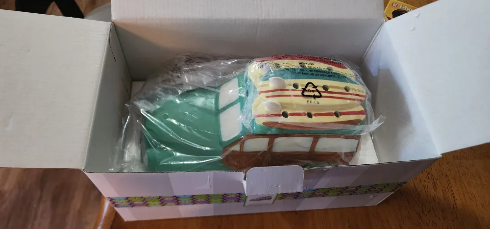 Scentsy Coastal Cruiser Warmer - New in Box! image indicator(4)