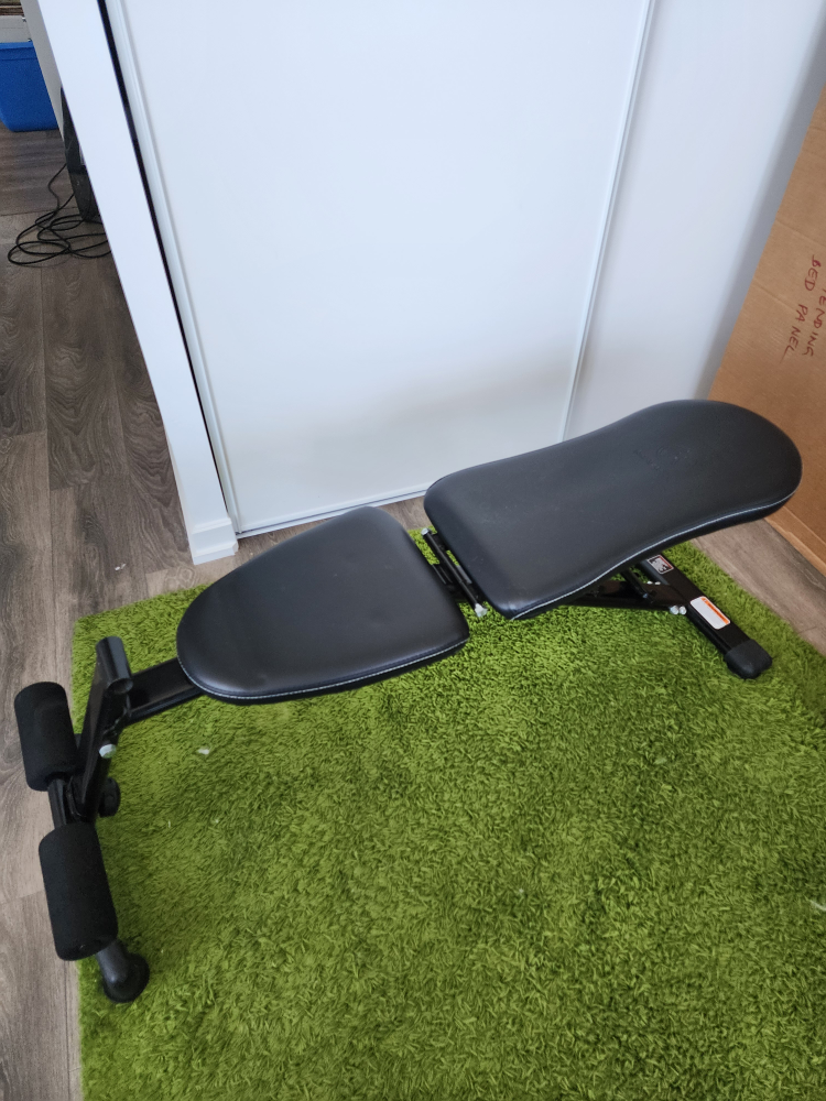 Marcy Adjustable Weight Bench - ORIGINAL - photo 4