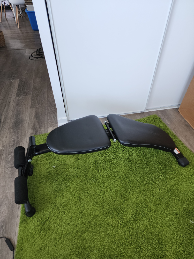 Marcy Adjustable Weight Bench - ORIGINAL - photo 5