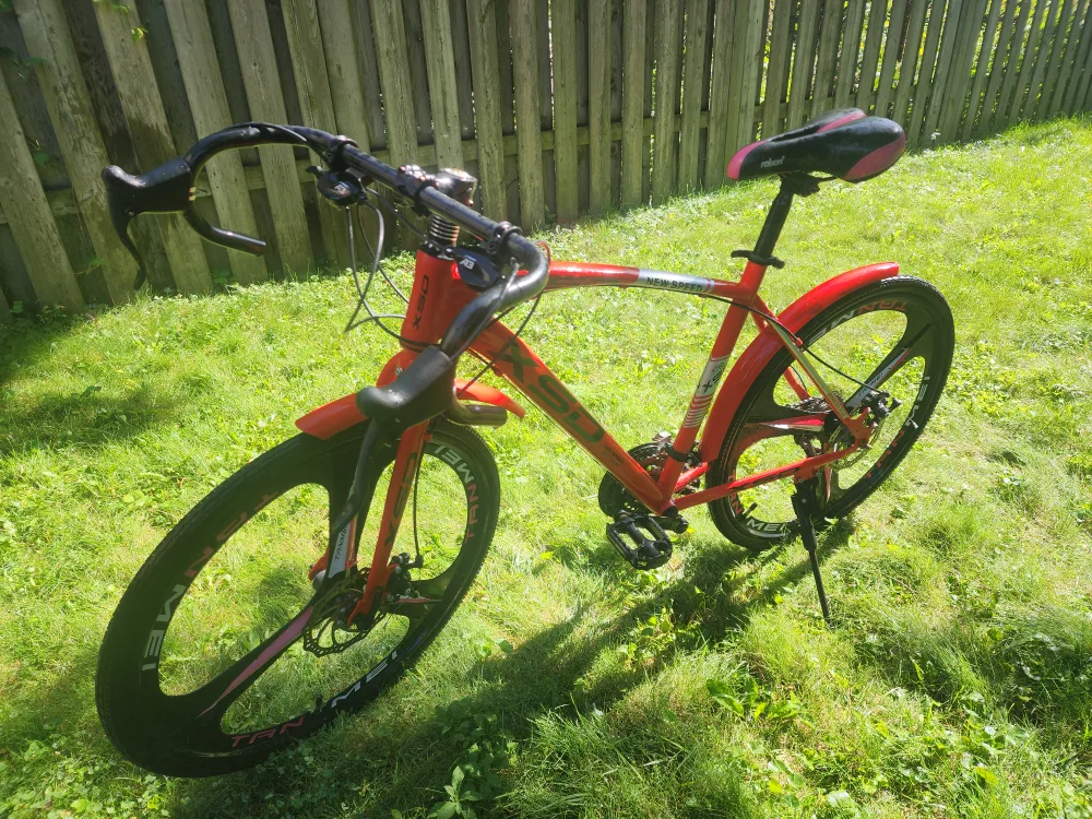 MOVE OUT SALE  - XSD road bike bicycle image indicator(3)