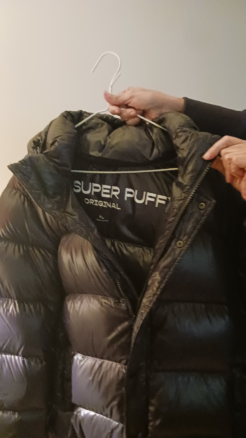 Super Puff Original XL Jacket