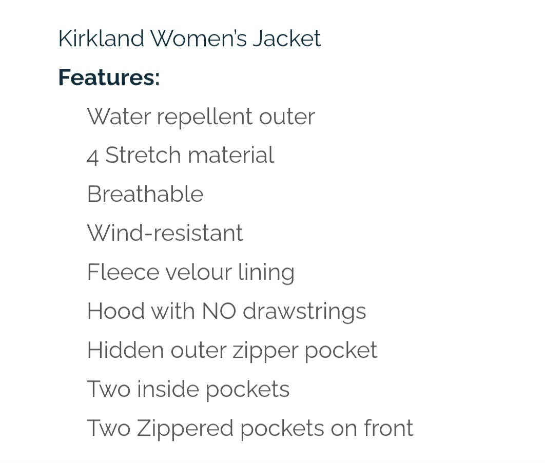 Kirkland Jacket - photo 5
