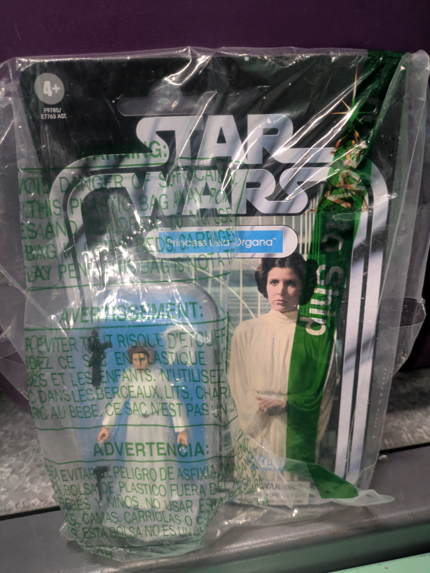Star Wars Princess Leia Organa VC316
