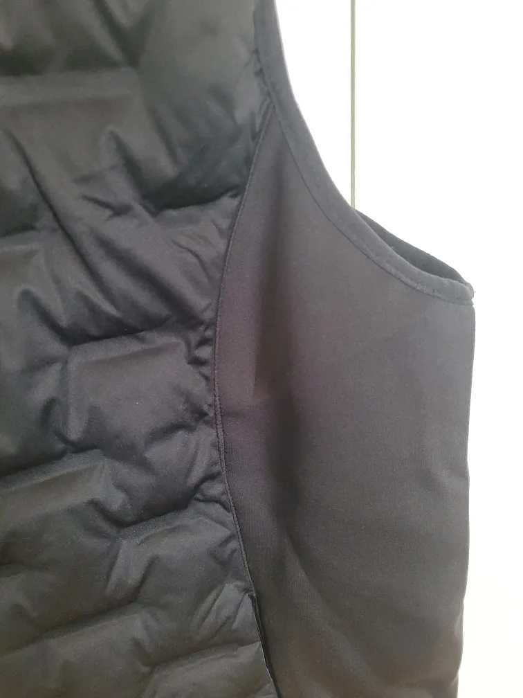 North End Black Vest - Size 3XL image indicator(6)