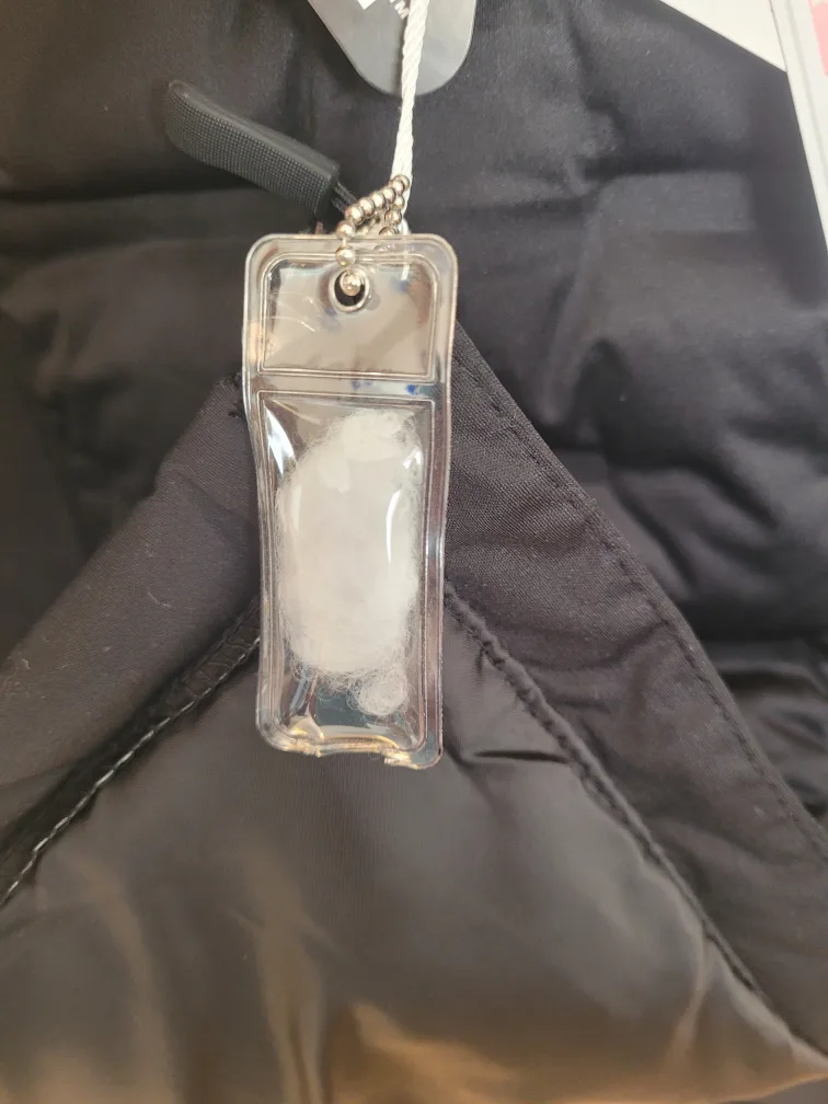 North End Black Vest - Size 3XL image indicator(7)