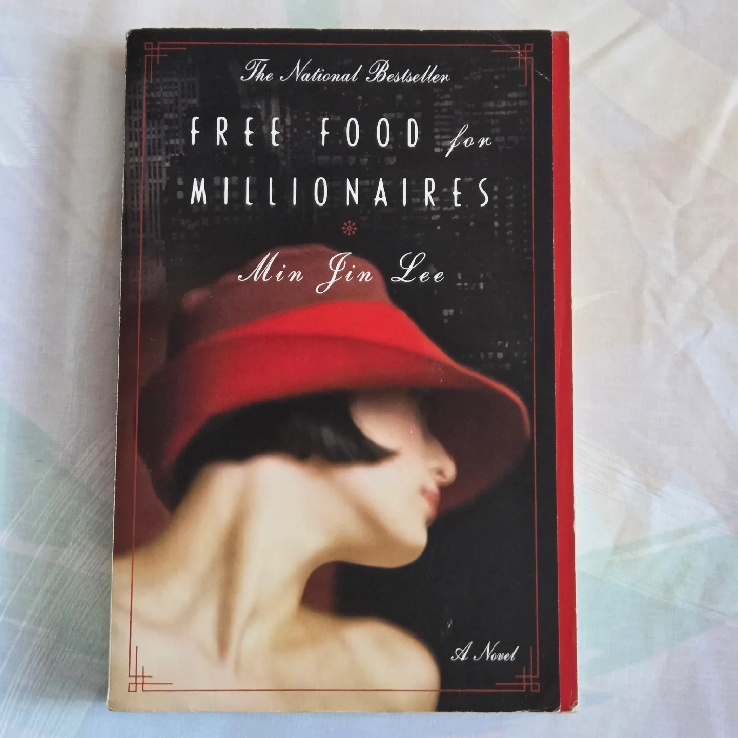 Free Food for Millionaires by Min Jin Lee🧡 thumbnail