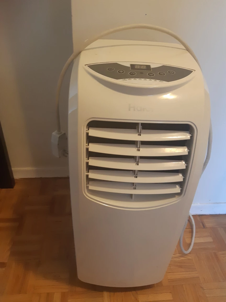 Haier Portable Air Conditioner - photo 2
