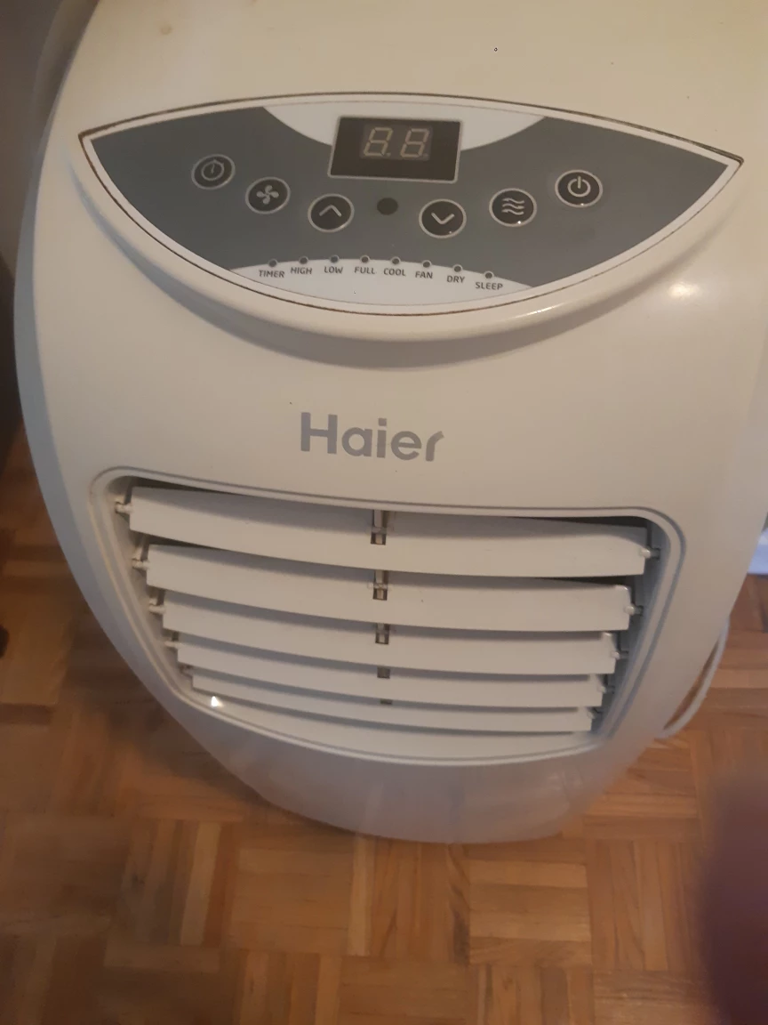 Haier Portable Air Conditioner - photo 3