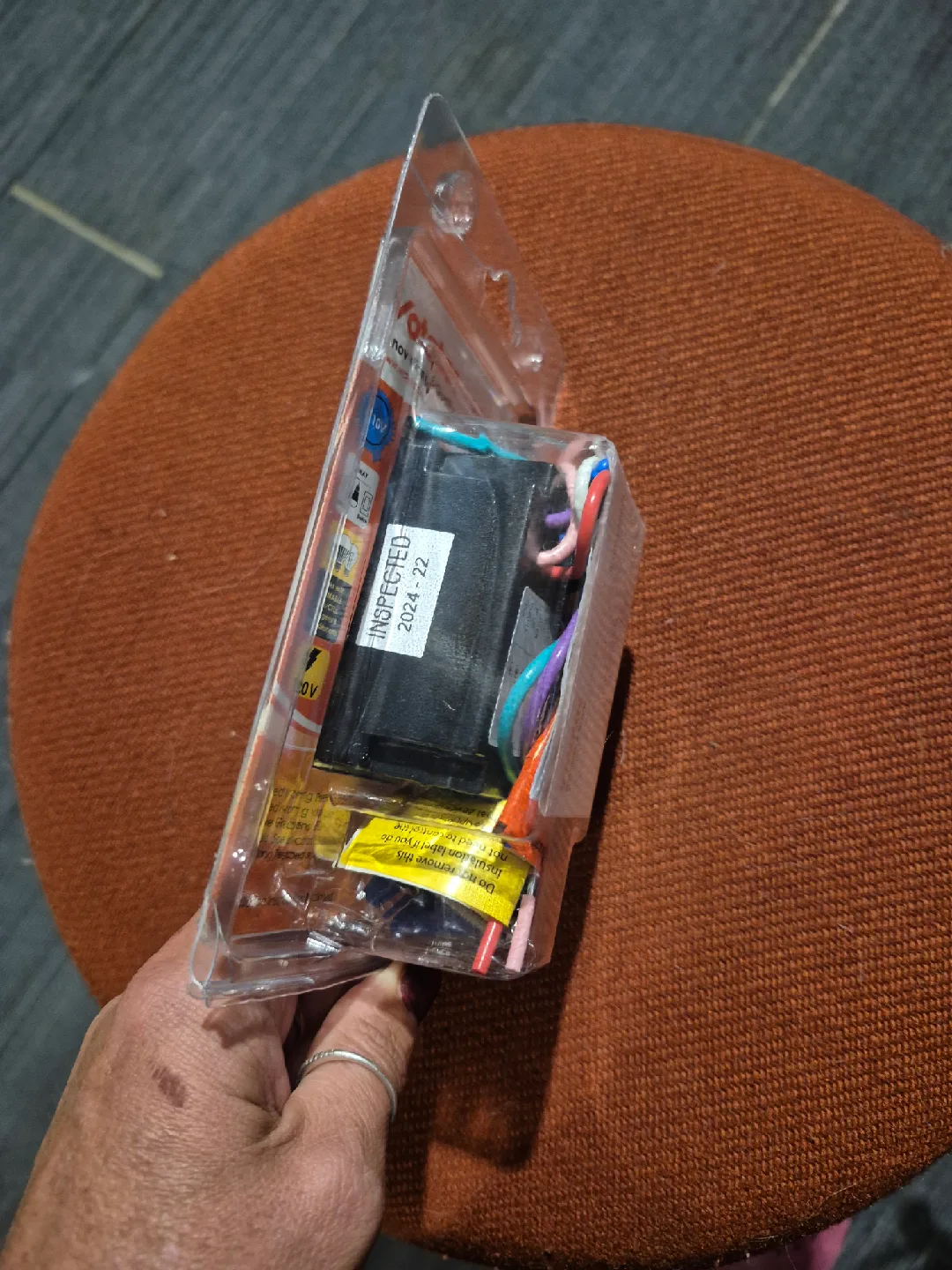 Votatec 0-10V Dimmer BAK-010A - New in Package image indicator(2)