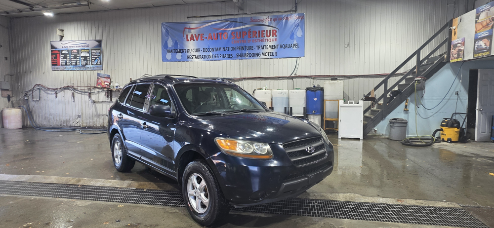 Hyundai Santa Fe Premium Fwd 2007 *Automatique* - photo 2
