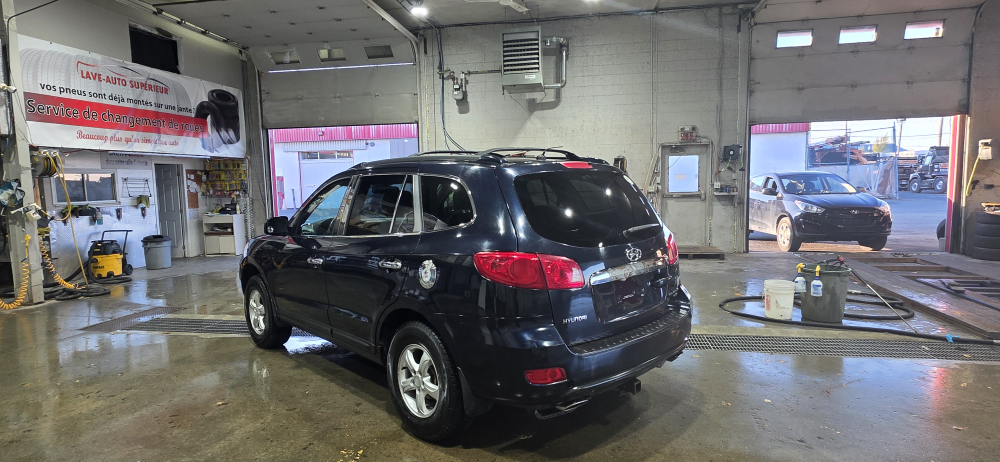 Hyundai Santa Fe Premium Fwd 2007 *Automatique* - photo 4