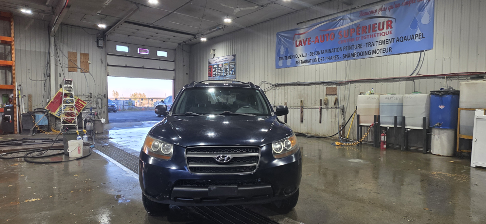 Hyundai Santa Fe Premium Fwd 2007 *Automatique* - photo 5