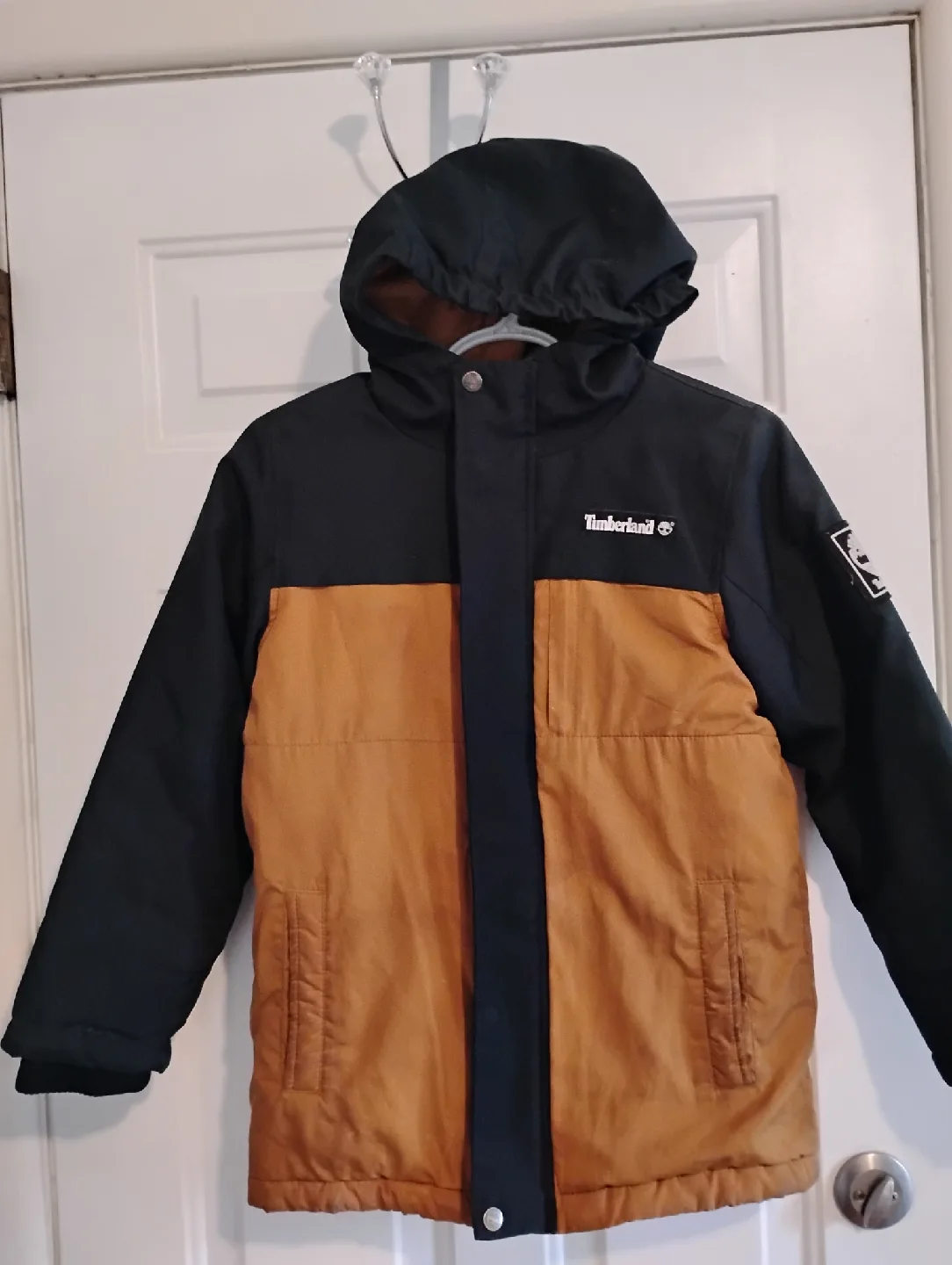 Timberland Jacket - Size 8 thumbnail