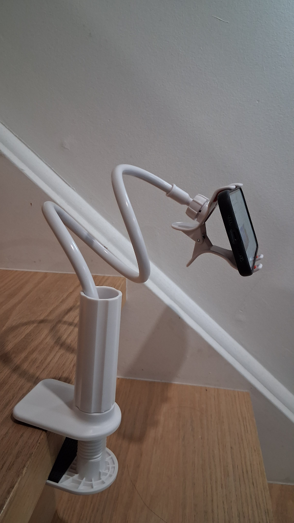 Table Phone Holder, Lazy Bracket Holder - photo 3
