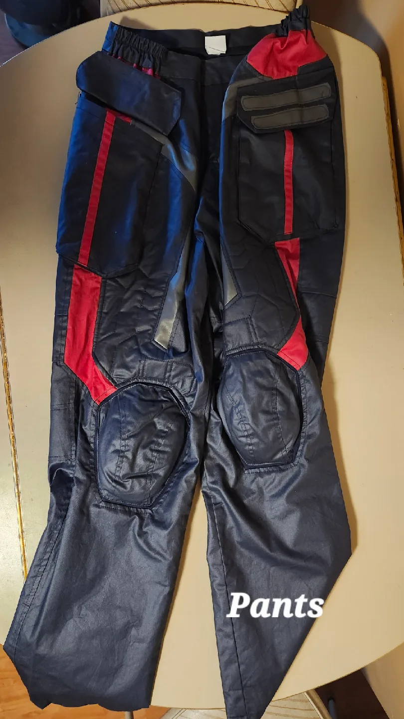 Captain America Costume image indicator(2)