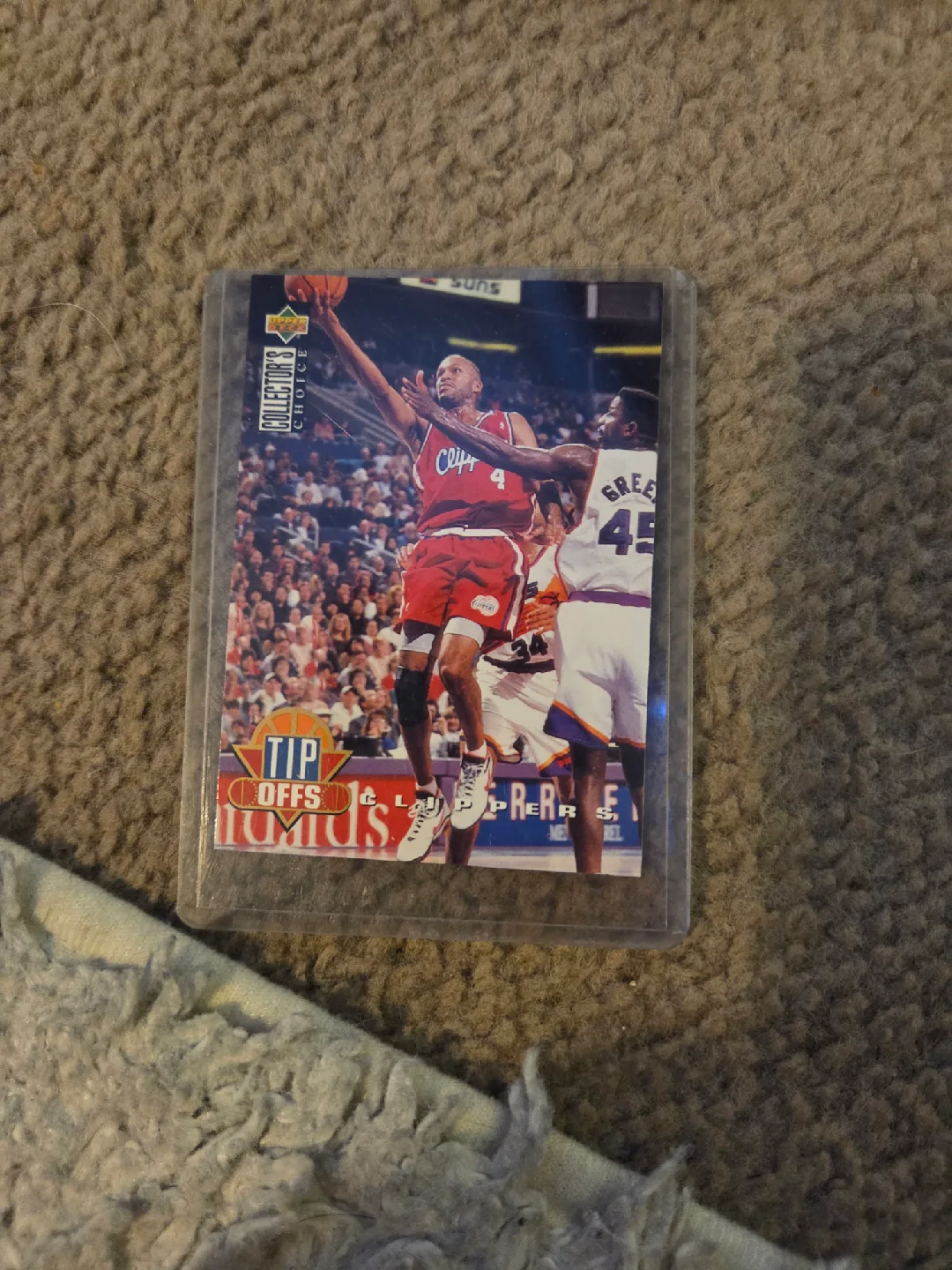 1994-95 Ron Harper Upper Deck Card thumbnail