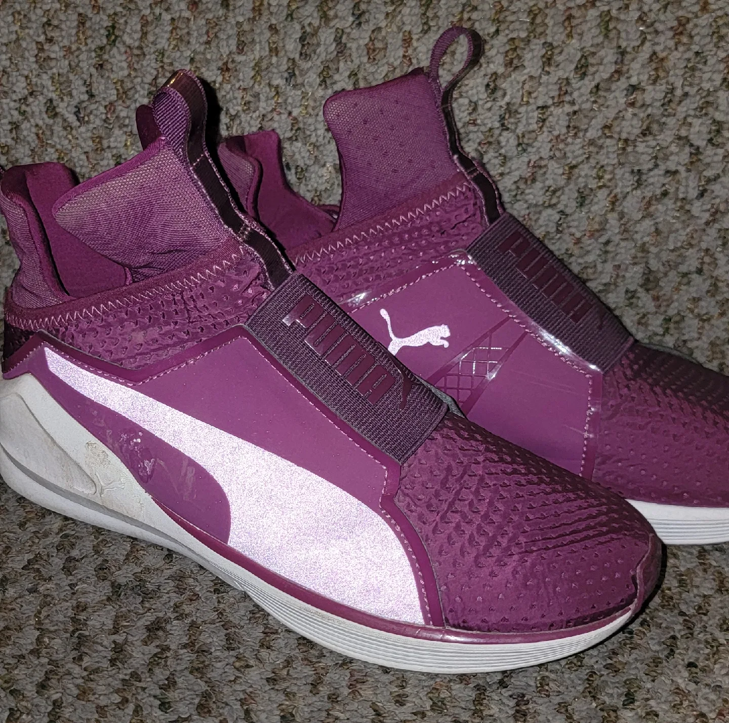 Puma Fierce Women's Training Shoes - Size 7 image indicator(2)