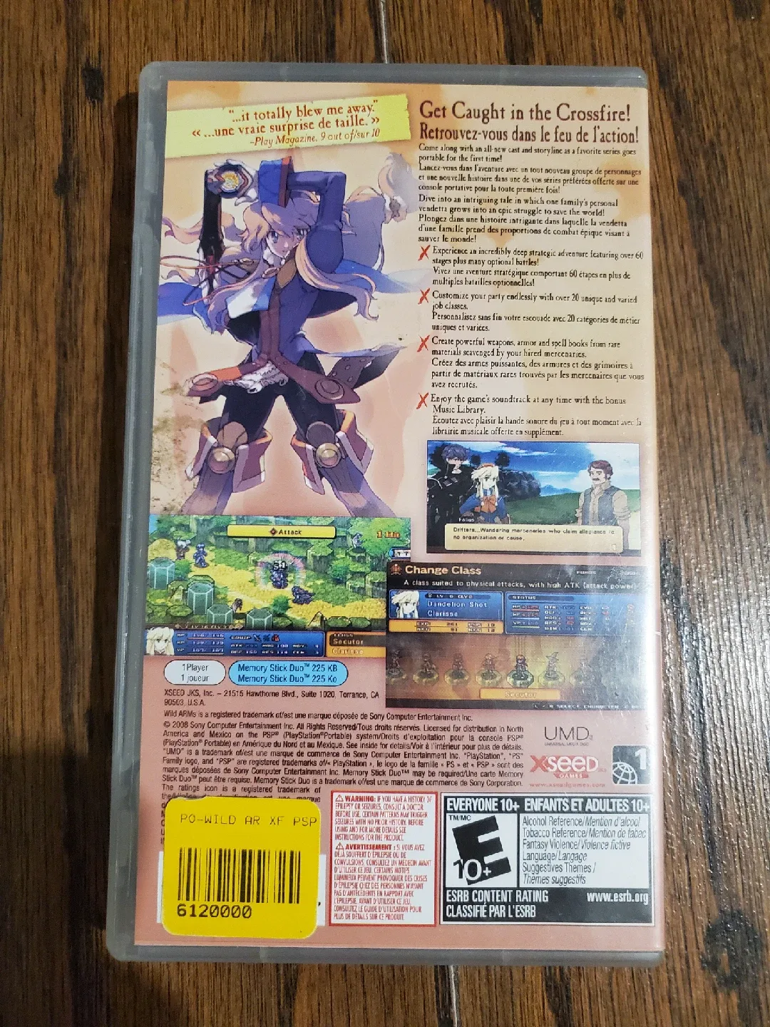 PSP Game lot Sale image indicator(7)