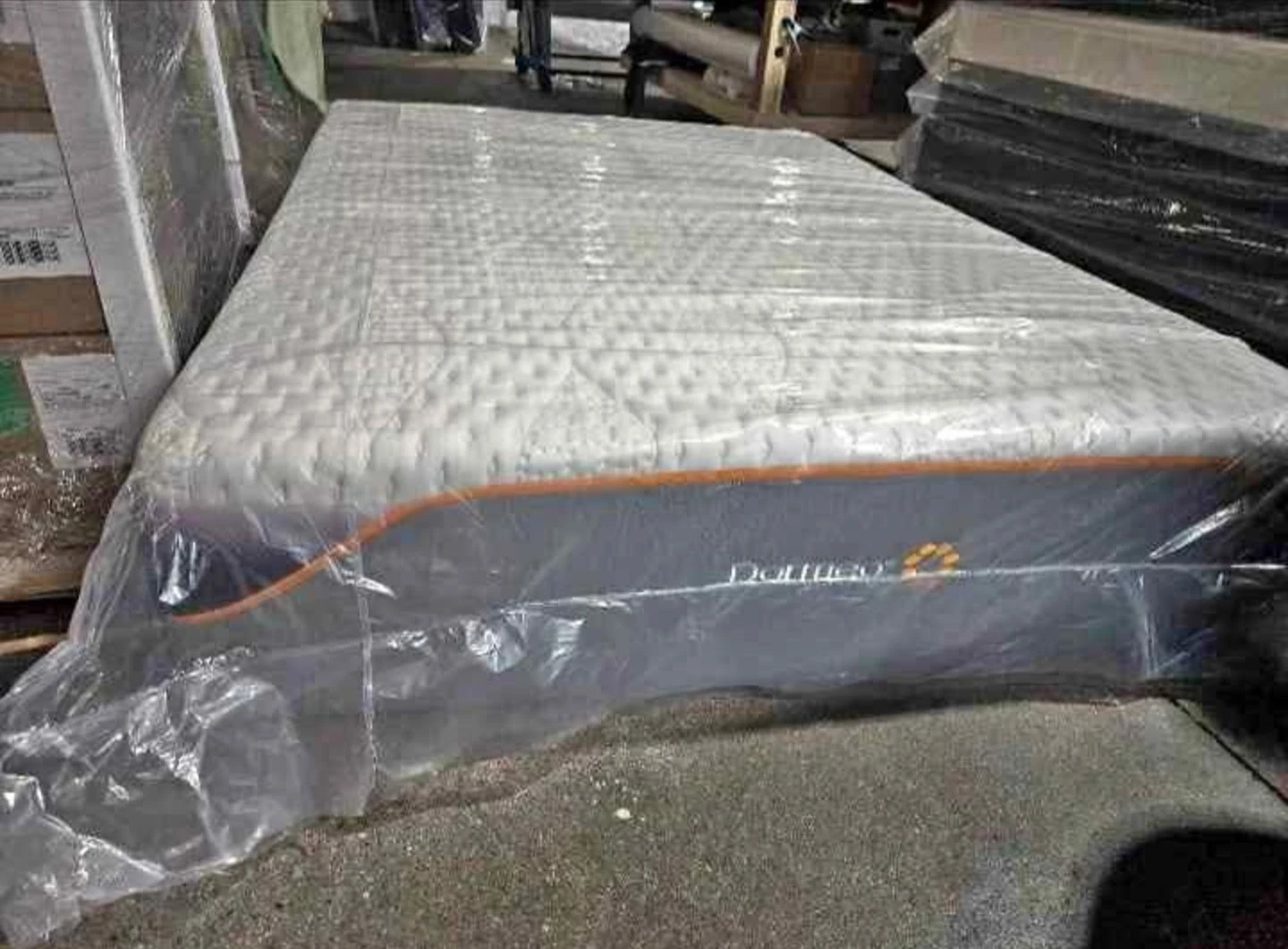 Dormeo Mattress
