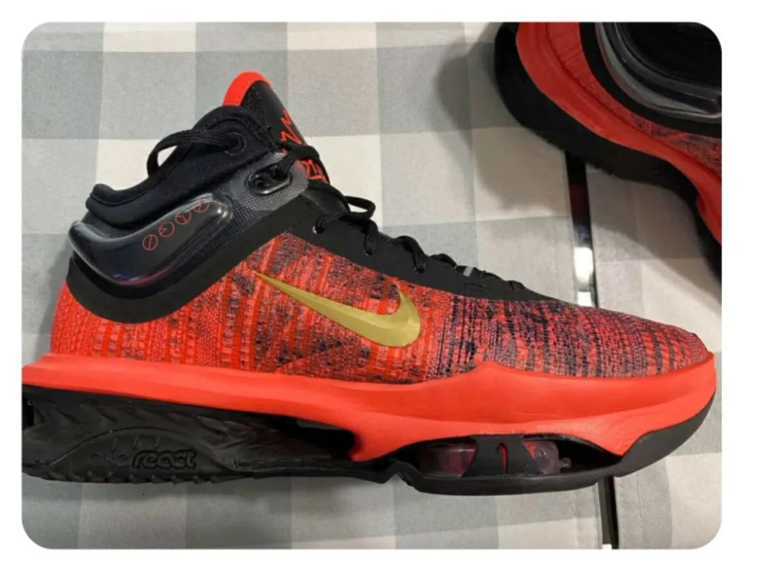 Nike G.T. Jump 2 EP "Shaedon Sharpe" (HJ6626-900) image indicator(3)