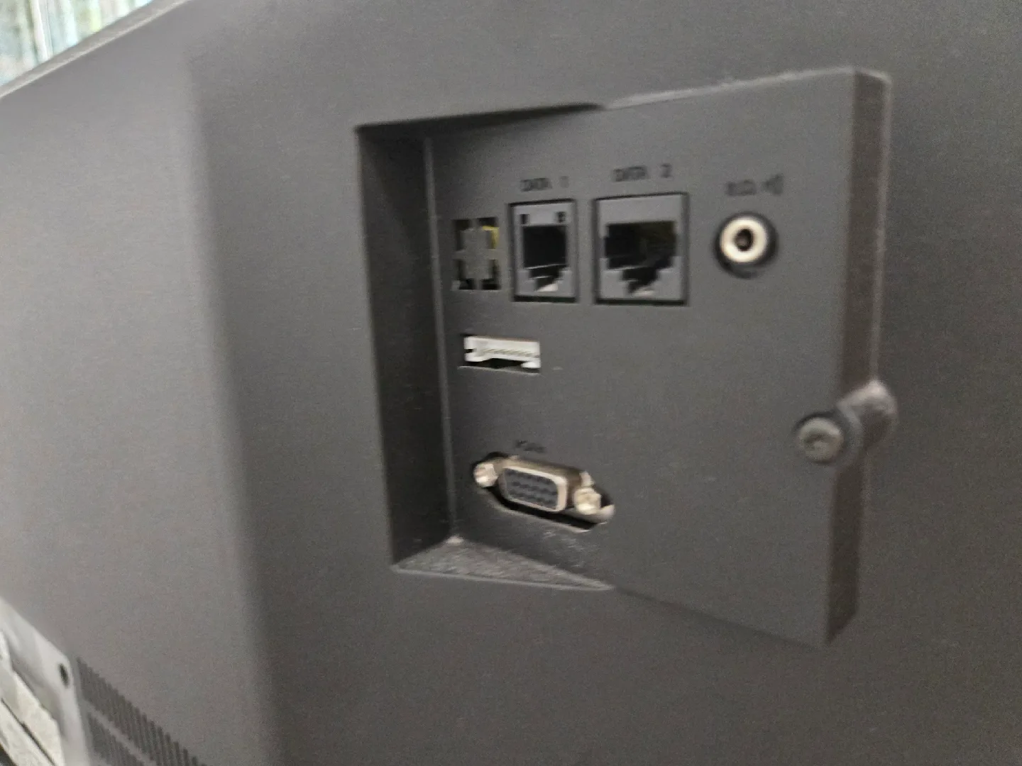 Philips 32" LCD TV image indicator(6)