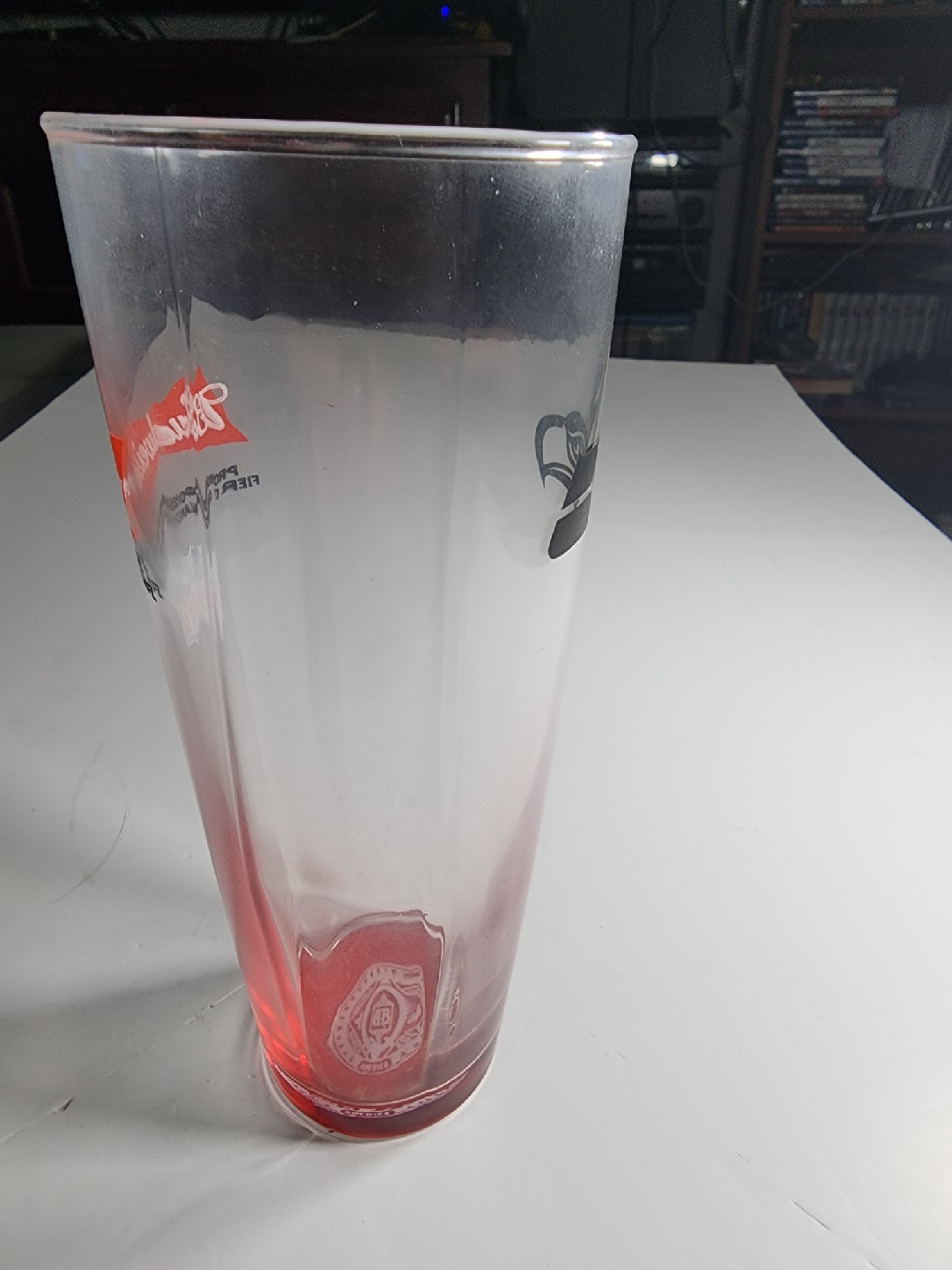 Budweiser NFL Seattle Seahawks Pint Glass - photo 4