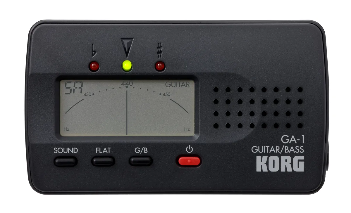 Korg GA-1 Guitar/Bass Tuner image indicator(5)