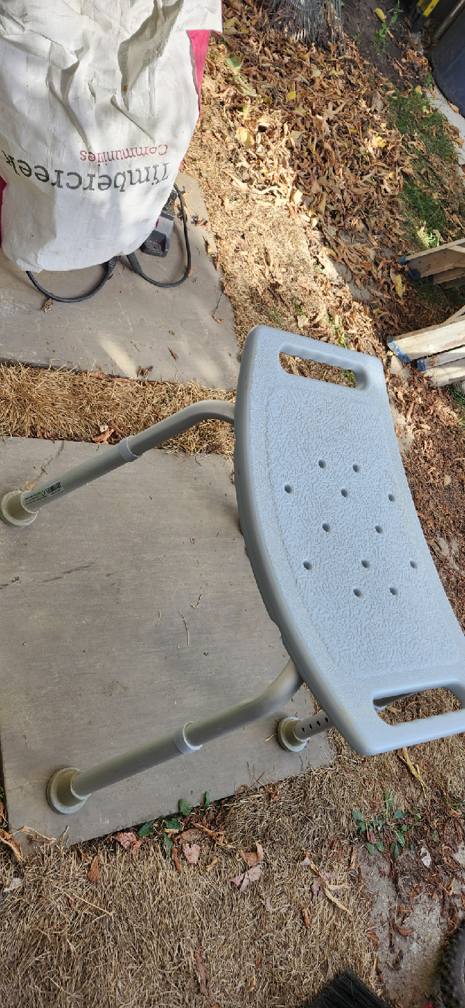 Drive Medical Shower Chair. price firm