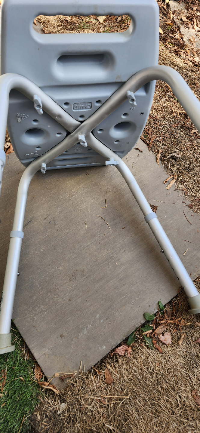 Drive Medical Shower Chair. price firm - photo 4