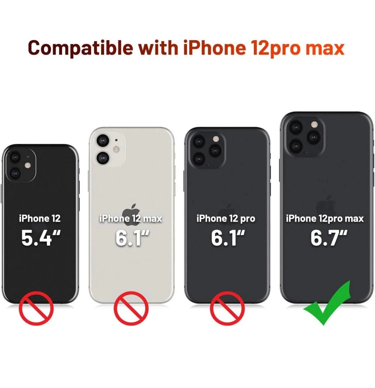 DCASE iPhone 12 Pro Max Blue Wallet Case - photo 2