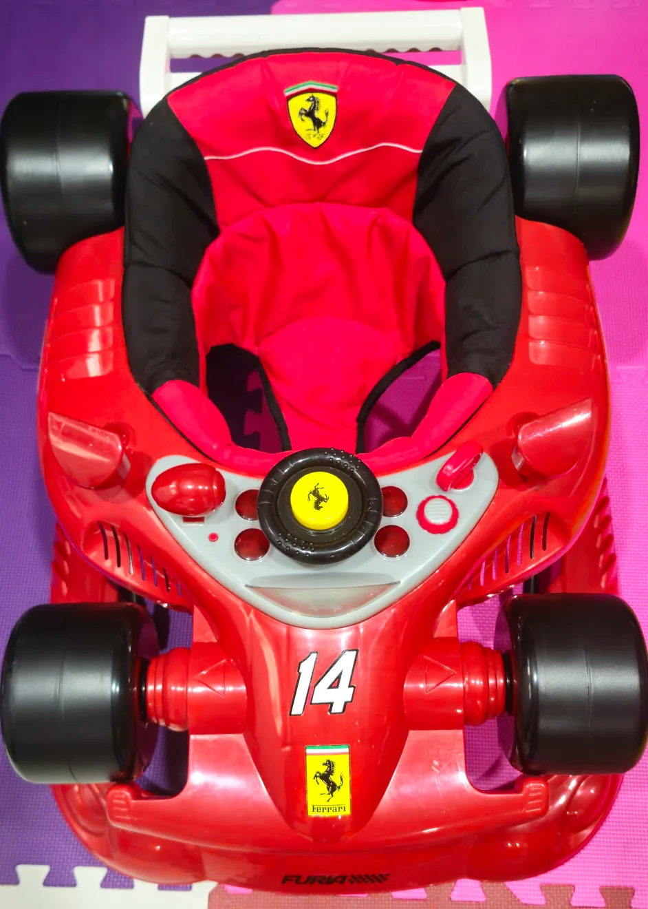 Baby Walker image indicator(3)