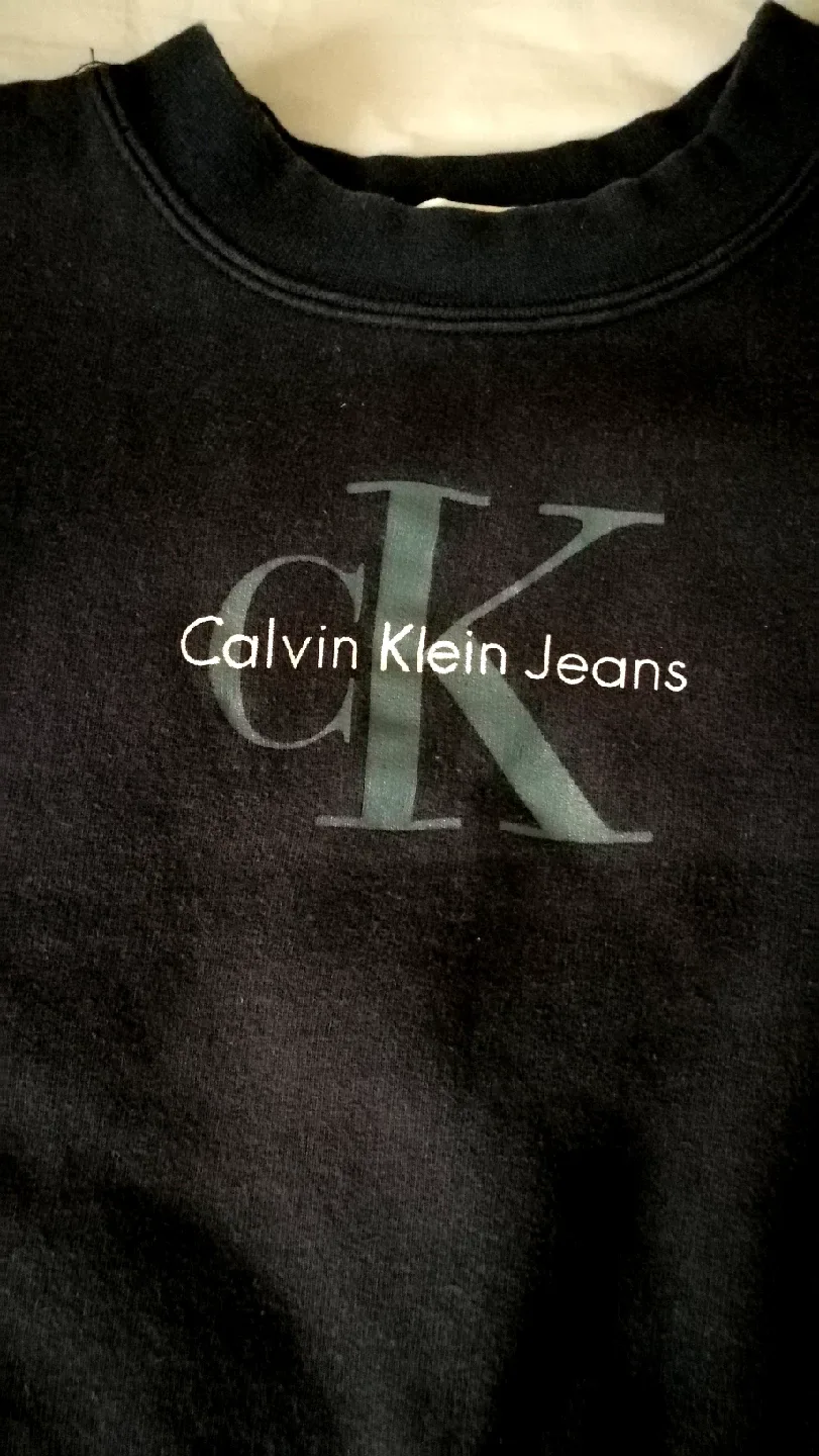 18-24mon boy clothes bundled - Calvin Klein, Gap image indicator(5)