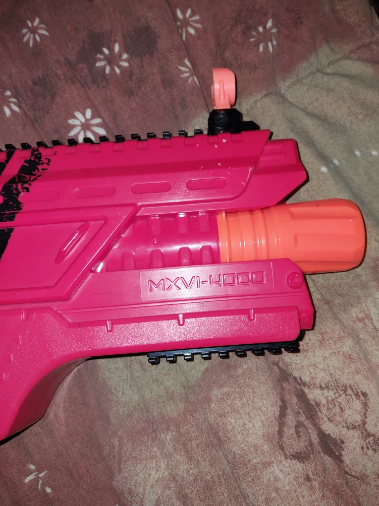 Nerf Rival MXVI-4000 Blaster - photo 3