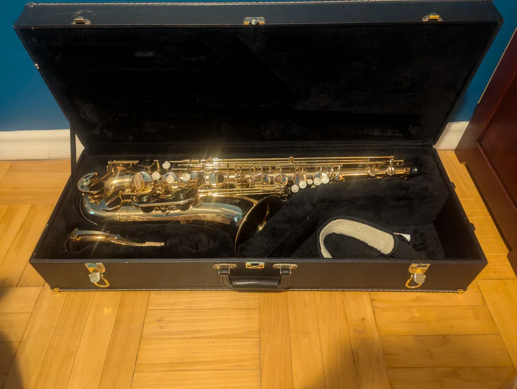 Tenor Saxophone - Keilwerth ST90